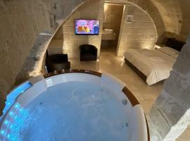 barbacana monopoli，位于莫诺波利的酒店