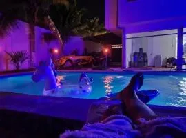 Casa de playa Iberico
