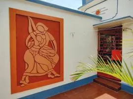 ATITHI HOMESTAY - Entire 2BHK in Central Bolpur with Private Parking - Pet Friendly