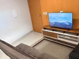 flat ao lado do shopping