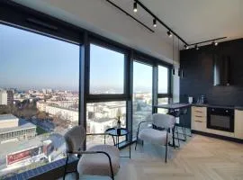 Apartament Loft Olszynki Park