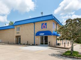 Motel 6-New Iberia, LA, khách sạn ở New Iberia