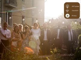 Villa Oselya, holiday home in Kyiv