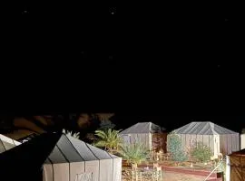 merzouga Luxury white camp