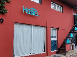 Sentir Indiano, hotel i Valeria del Mar