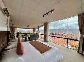 Casa Encuentro San Blas, hotel en Cuzco