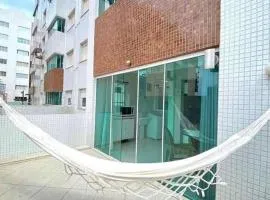 Terraço no centro - pets são bem vindos