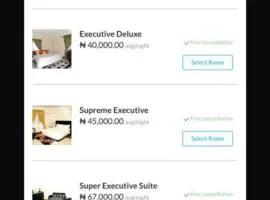 Sentinels Apartment and Suites by STEFANOS