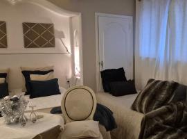 La Lilloise Villeneuve D'Ascq GD STADE Mauroy, спа-отель в Вильнёв-д'Аск