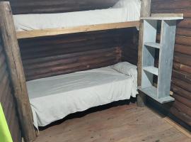 Cabana Consuelo, viešbutis mieste San Roque