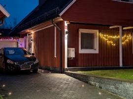 Svedjan Escape Villa, hotel u gradu Hedemora