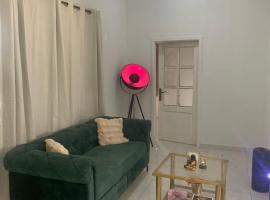 Zebra mark homes, hotel i Otinshi