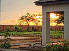 Farmstay Villas at Chalo Countryside Stay, hotel u gradu Chirinza