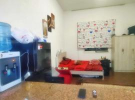 Cozy Studio for Couples & Solos, hotel a Al Ḩamīdīyah