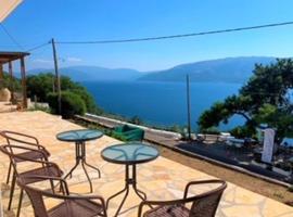Vero's Seaview Studio, hotel em Lefki