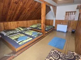 Horská CHATA U ŠPIČÁKU