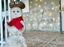 Apartamento Amanecer, khách sạn ở Baltar