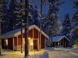 Seita M&ouml;kki, &Auml;k&auml;slompolo, hotel com piscina em &Auml;k&auml;slompolo
