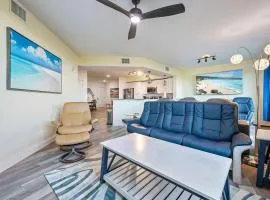 RIVER FLY IN Updated Luxurious Waterfront 2BR