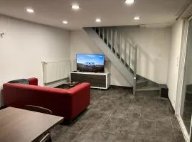 Jolie maison à la campagne