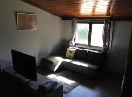 Private house with car park at nemi lake