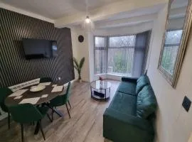 Brand new modern and stylish 2 bedroom apartment