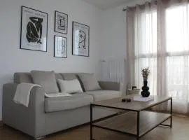 Cocon Perret aux Plages du Havre