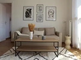 Cocon Perret aux Plages du Havre