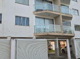 Apartamento Vista Mar，位于古里里的酒店