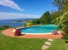 Villa Mare con Piscina