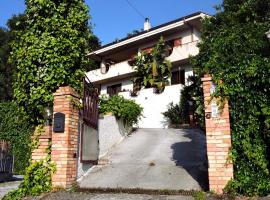 Casa del Cedro, smještaj uz plažu u gradu 'Vibo Marina'