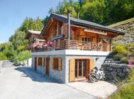 FeWo im Chalet Schneeflöckli