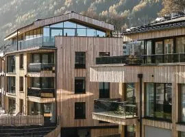 Lärchenlodge SkySpa and Rooftop Pool inklusive Stubai SuperCard