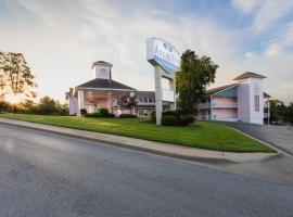 Angel Inn - Central, hotel di Branson