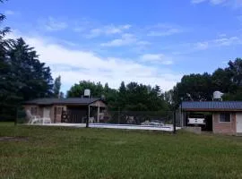 Cabañas Hagan Correr la Voz