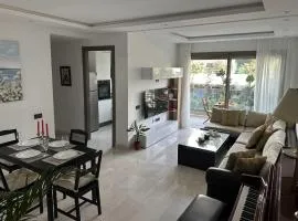 Luxury Aïn Diab, pool, terrace, beach, parking