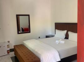 Manguela Light &ndash; hotel z parkingiem 