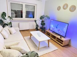 Ameis Nest, hotel din Gießen