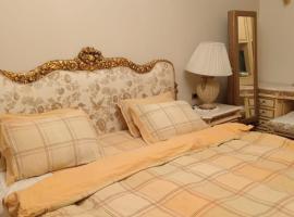 Legacy Lodge Heliopolis, hotel v Káhiře