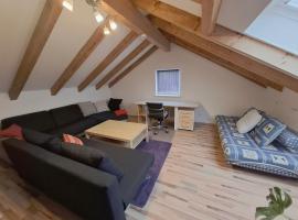 Delfinia, hotel in Althegnenberg