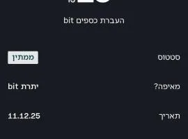 מקום לאוהל בטבע