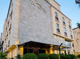 TAJ Signature Executive Hotel - F7 Islamabad, hotel in Islamabad