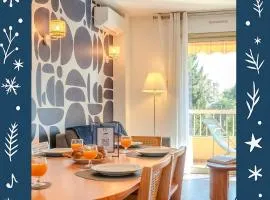 Les 15 Pins & La Mer -Your green getaway near sea & beach