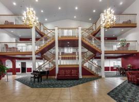 Branson Towers Hotel, hotell i Branson