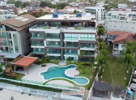 Apartamento de ensue&ntilde;o en la arena