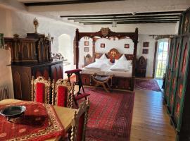 Burg Liebenstein, hotel in Kamp-Bornhofen