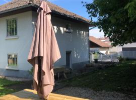 L'atelier de l'horloger, 1 à 4 personnes, hotel sa Maîche
