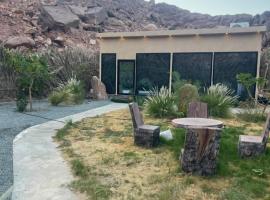 شاليه نخله, hotel i Al-`Ula