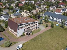 Hotel Sowa, hotel v Čenstochové