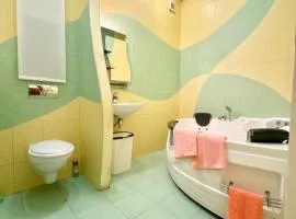 Видова квартира з двомістним Джакузі BUSSINES